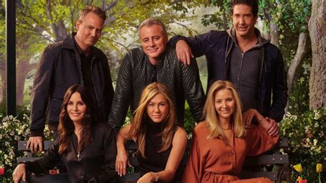 'Friends' reunion trailer will make you cry: Watch | Mashable