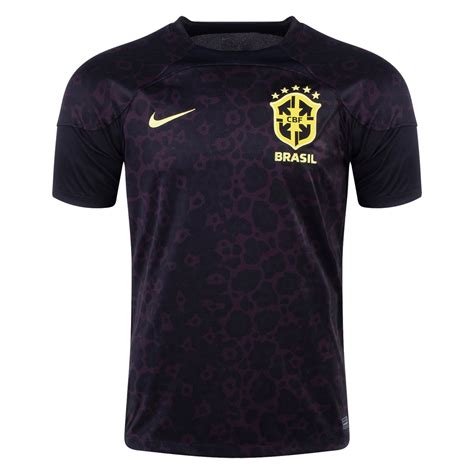 NIKE BRAZIL WORLD CUP 2022 AUTHENTIC HOME JERSEY - Soccer Plus