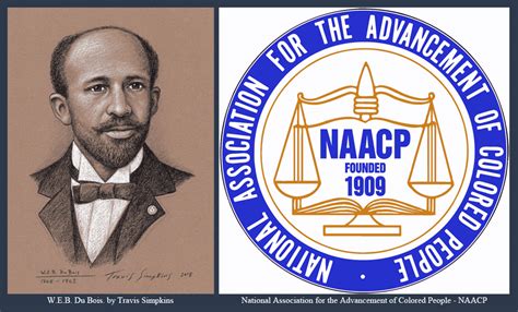 Travis Simpkins: W.E.B. Du Bois. Co-Founder of the NAACP. Prince Hall ...