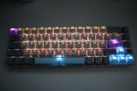 Epomaker AKKO 3068 Silent Bluetooth 5.0 mechanical keyboard review - The Gadgeteer