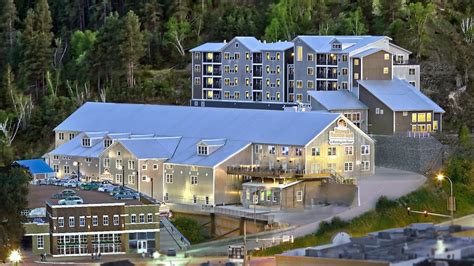 Holiday Inn Resort Deadwood Mountain Grand, an IHG Hotel Deadwood, South Dakota, US ...