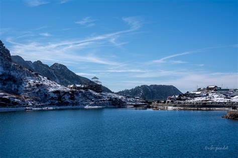 A Winters Tale - Gangtok - Viki Pandit