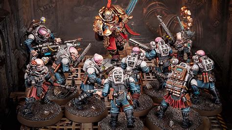 Warhammer 40k Genestealer Cults army guide