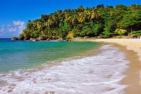 Best Beach on Every Island in the Caribbean