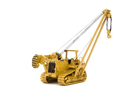 Cat® 587T Pipelayer - Classic Construction Models