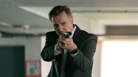 In 3 Tagen wird Liam Neeson für einen "James Bond"-Regisseur zur Killer ...