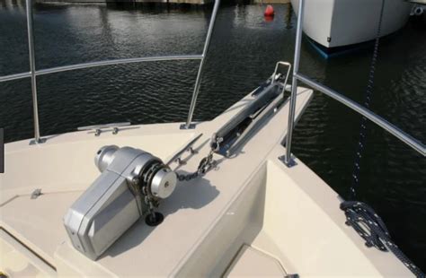 Horizontal Electric Marine Anchor Windlass For Boat - Buy Windlass For Boat,Horizontal Electric ...