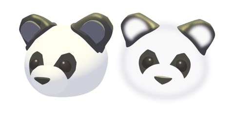 Roblox Adopt Me Panda cursor – Custom Cursor