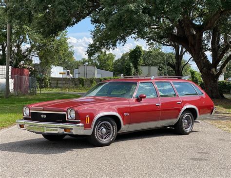 1973 Chevrolet Chevelle | American Muscle CarZ