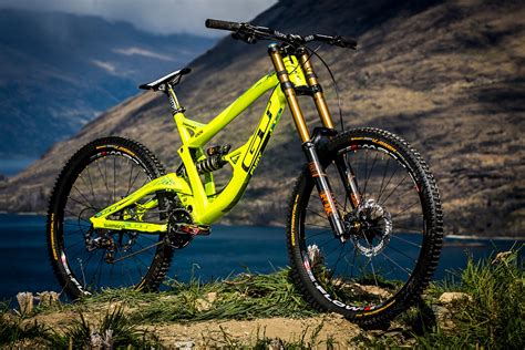 GT Factory Racing Unveil 2015 Bikes - Mountain Bikes News Stories ...