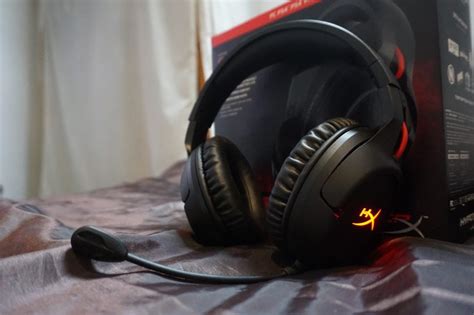 HyperX Cloud Flight Review | Trusted Reviews