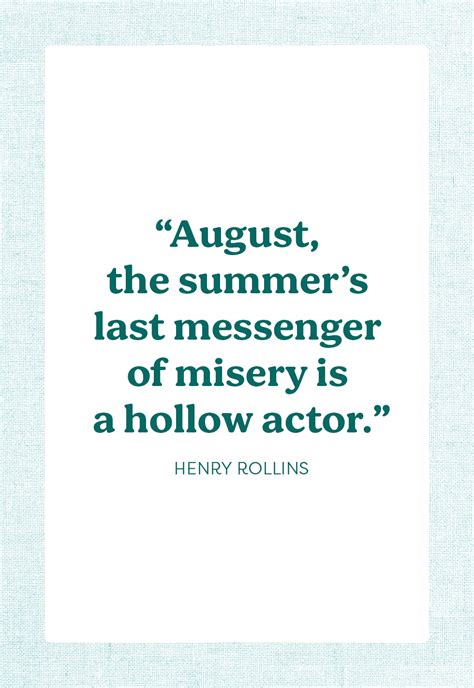 20 End of Summer Quotes to Celebrate the Sunny Season