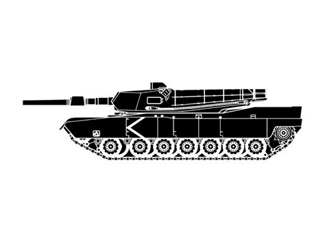 Tank SVG, Military, Army, War, Tank Clipart, Tank Files for Cricut ...