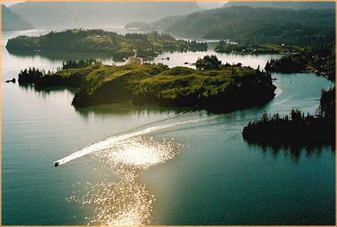 Relax at the Quiet Place Lodge in Halibut Cove, near Homer, Alaska ...