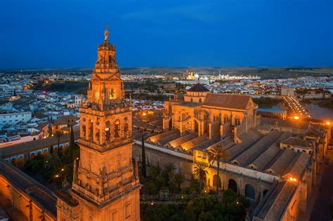 The Mosque–Cathedral of Córdoba – Songquan Photography