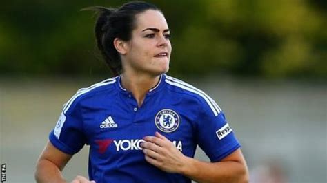 Champions League: Chelsea Ladies 1-2 Wolfsburg Ladies - BBC Sport