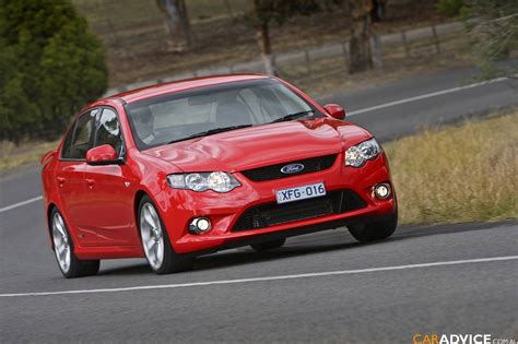 2008 Ford FG Falcon XR8 specifications - photos | CarAdvice