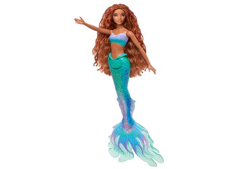 Amazon Has Released a Live-Action ‘The Little Mermaid’ Doll - AllEars.Net