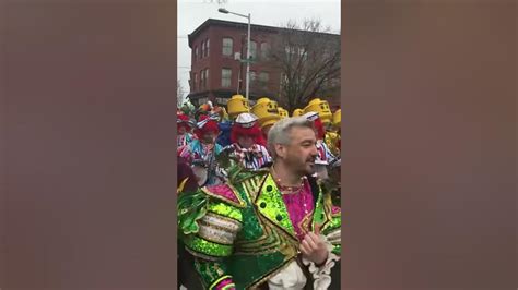 Jason Kelce Mummers Parade 2018 - YouTube