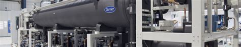 Carrier Commercial Refrigeration | CO2 Industrial Refrigeration Systems