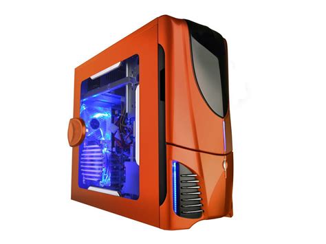 NZXT Apollo ORANGE Orange Computer Case - Newegg.com