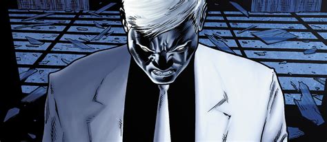 Mister Negative | Villain | Marvel Comic Reading Lists