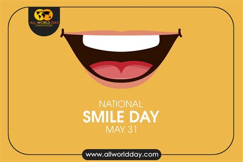 National Smile Day 2023: Theme, History, Quotes, Date