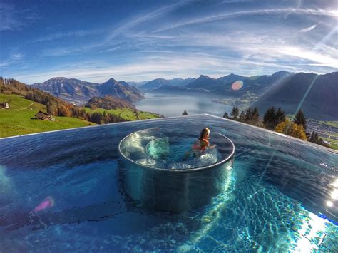 The Best Hotels in Switzerland For The Most Beautiful Vacation Ever