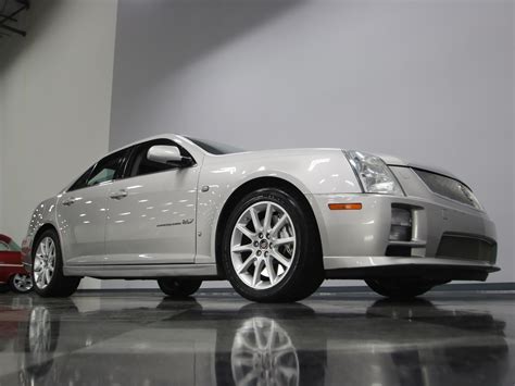 2006 Cadillac STS-V | Streetside Classics - The Nation's Trusted Classic Car Consignment Dealer