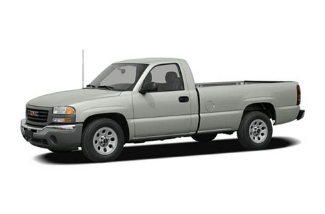 2006 GMC Sierra 1500 Specs, Price, MPG & Reviews | Cars.com