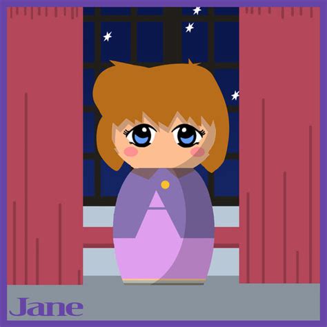 Jane Doll - Peter Pan 2 by hallatt on DeviantArt