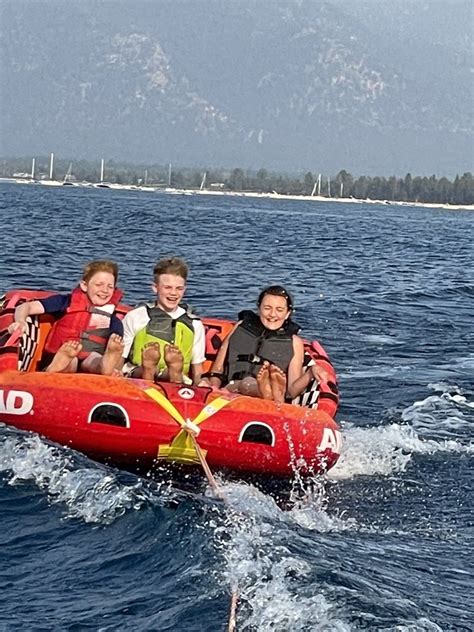 Lake Tahoe Boat Rides, South Lake Tahoe | Roadtrippers