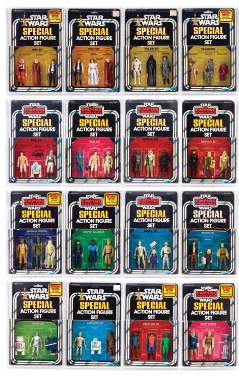 Pin by CPD570 on Rare Star Wars | Vintage star wars figures, Kenner ...