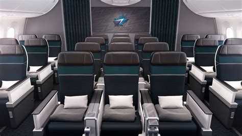 WestJet Reveals New 787 Interiors & Livery | One Mile at a Time ...