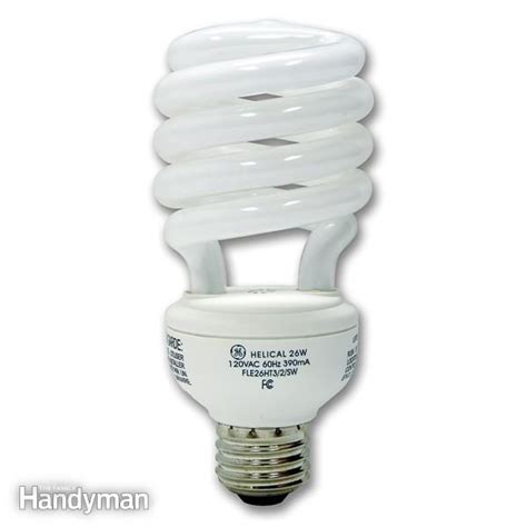 CFL Bulbs: Here's What You Need to Know (DIY) | Family Handyman