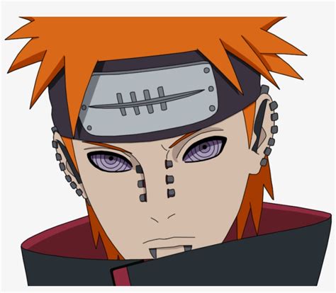 Pain Naruto Png - Naruto Pain Yahiko Transparent PNG - 1065x750 - Free ...