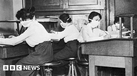 Spanish flu: How Belfast newspapers reported 1918 pandemic - BBC News