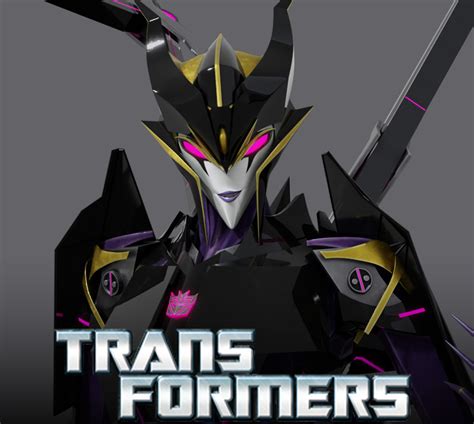 11 Facts About Airachnid (Transformers: Prime) - Facts.net