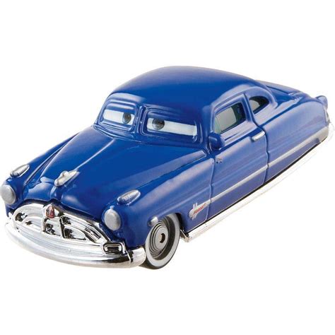 Disney/Pixar Cars Doc Hudson Diecast Car - Walmart.com - Walmart.com