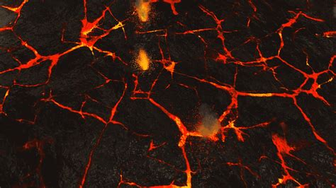 Lava illustration, High-definition television Desktop Lava 4K resolution, coal, computer ...