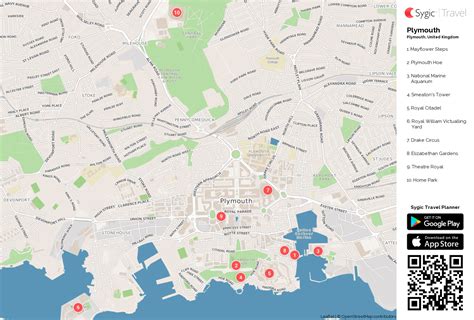 Map Of New Plymouth City Centre - Map Of Usa Time Zones