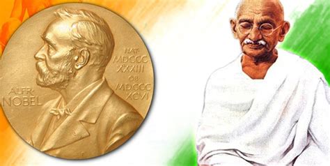 Gandhi and Nobel Peace Prize - Moving to Canada I Canada news I Indo-Canadian news