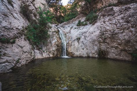 Switzer Falls Hike in Angeles National Forest - California Through My Lens