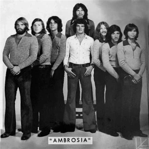 ambrosia band