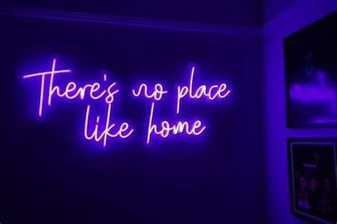 Why Personalized Neon Signs Are The Perfect Accessory for Home Décor?