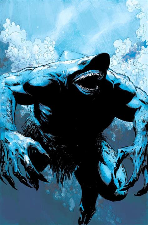 King Shark - DC Comics Database