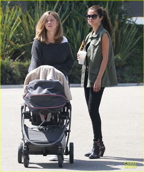 Selena Gomez Bonds with Baby Sister Gracie!: Photo 2927436 | Selena ...