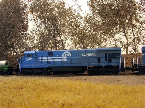 Conrail Locomotives – Conrail 1285