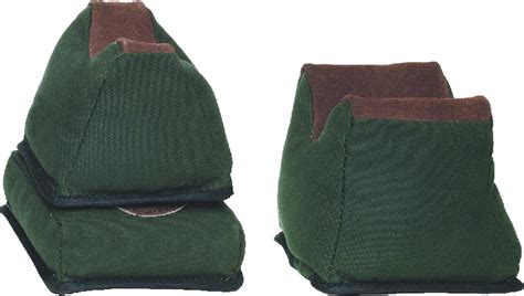 BenchBag 3-piece benchrest bag set: Amazon.co.uk: Sports & Outdoors