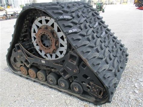 SOUCY 30" TRACK SYSTEM FOR COMBINE For Sale in Holgate, Ohio ...